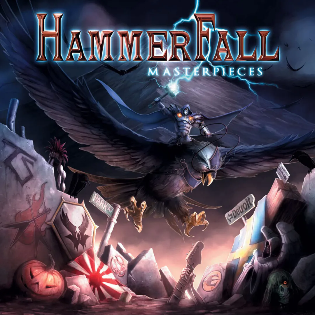 hammerfall masterpieces