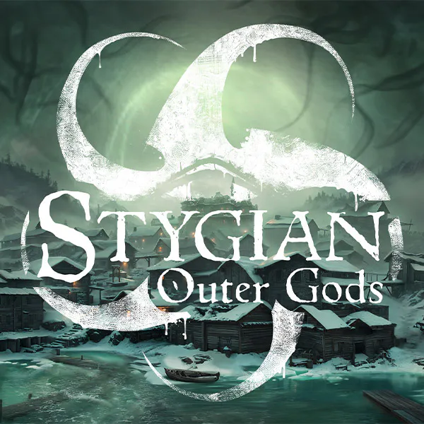 Stygian: Outer Gods: Horror lovecraftiano com muito potencial