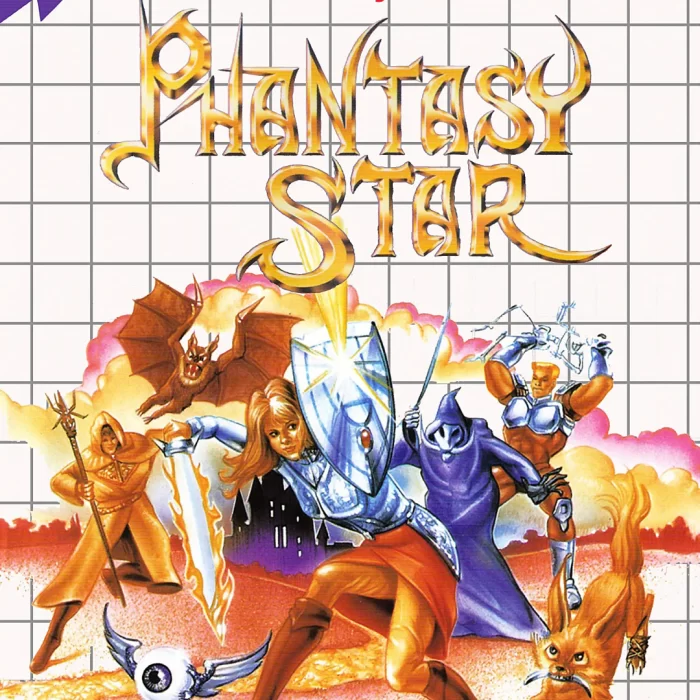 Phantasy Star: um marco para o videogame nacional