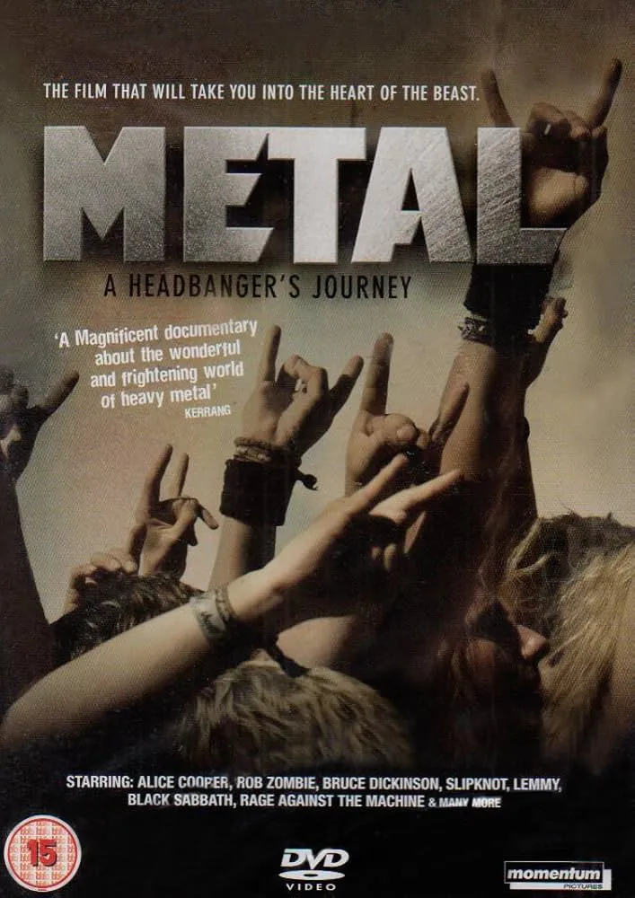 a headbangers journey