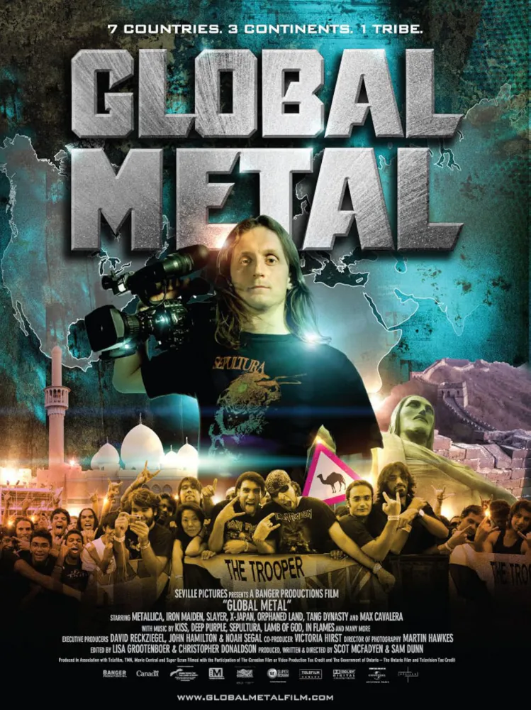 global metal