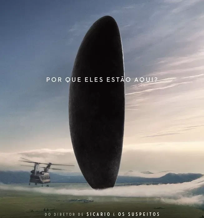 A Chegada – Um sci-fi que nos transforma por dentro