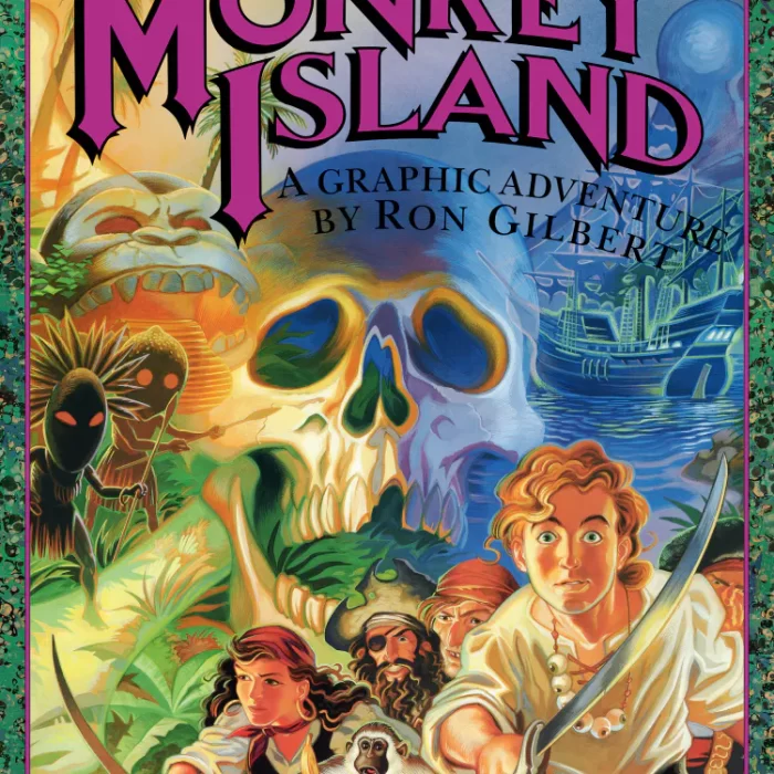 The Secret of Monkey Island: alguns segredos nunca envelhecem