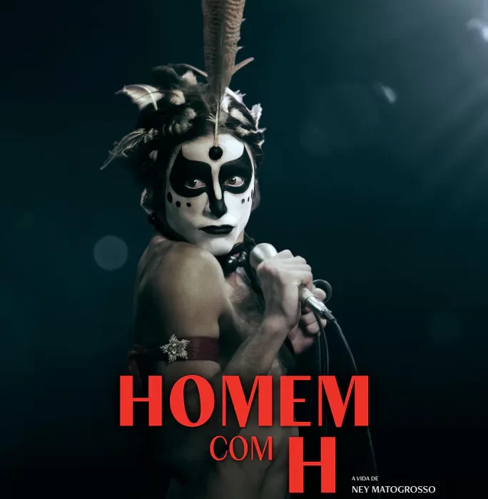 Homem com H: uma Ode em imagens a um espírito livre