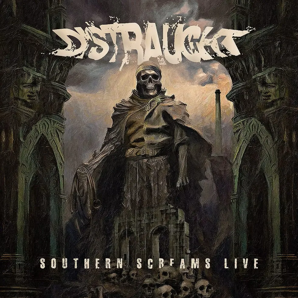 southern screams live distraught