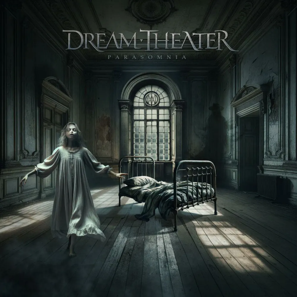 Dream Theater parasomnia
