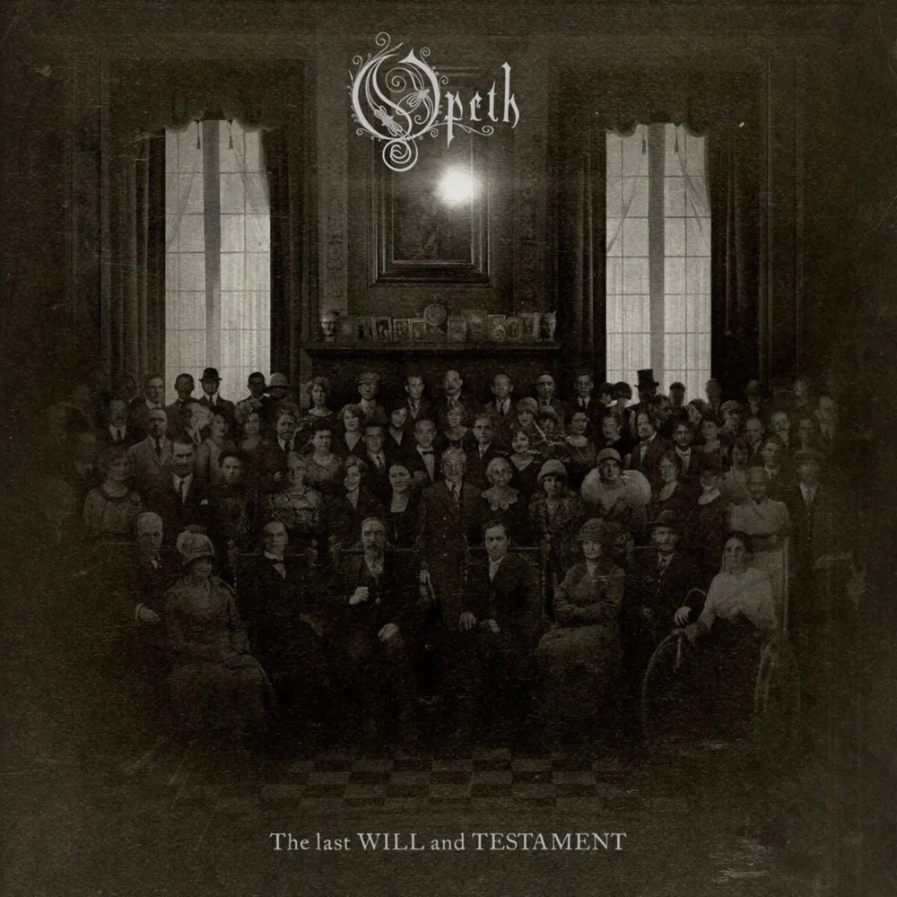 opeth the last will and testament