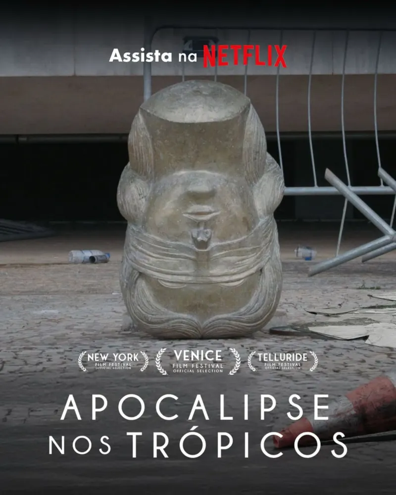 apocalipse nos tropicos