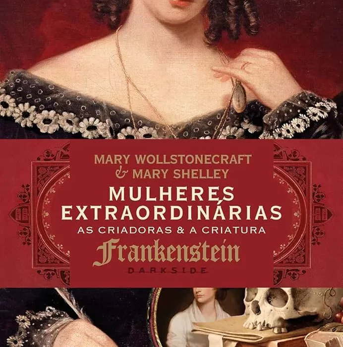 A dupla hélice biográfica: Mulheres Extraordinárias, Charlotte Gordon