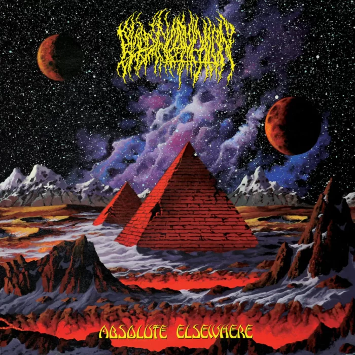 Blood Incantation: absolutamente incrível