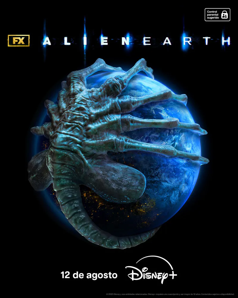 alien earth