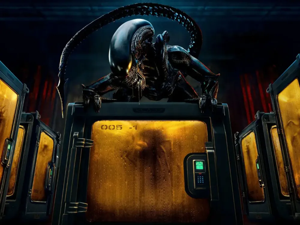 alien earth