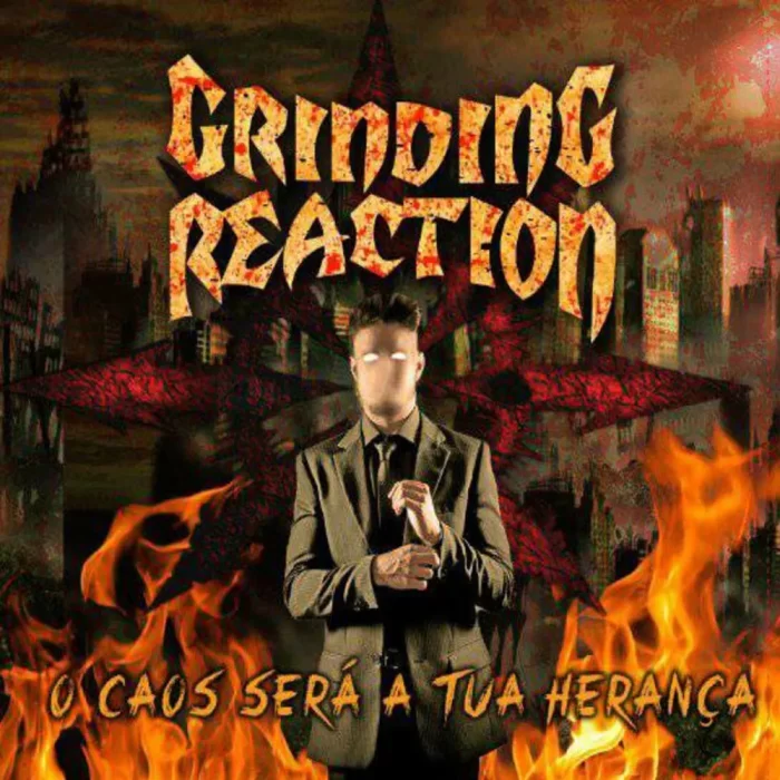 Grinding Reaction: pesado, agressivo, atual e necessário
