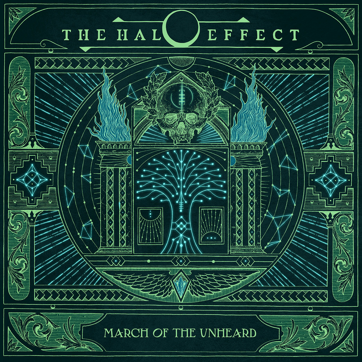 the halo effect March of the Unheard
